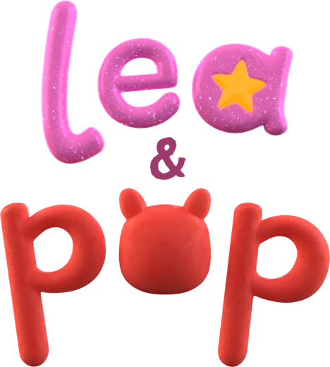 Logo de Lea y Pop