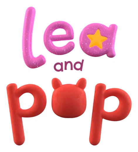 Lea & Pop logo